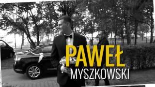 Czołówka Ślubna - Sylwia i Paweł - Wideofilmowanie Poddębice