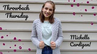 The Graceful Tangle | Throwback Thursday! | Michelle Cardigan