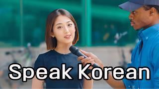 Korean Teachers Give Tips On How To Learn Korean Faster