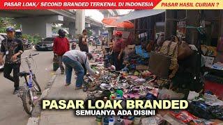 BARANG BEKAS BRANDED SEMUANYA ADA DISINI | SERBA 50.000