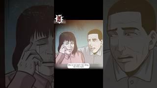 P5 Minh Hôn Và Quỷ Thai #truyentranh #reviewphim #ghost #shorts