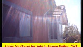 House for sale in Jurupa Valley area of Riverside City 92509