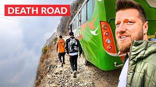 Surviving the Himalayan Highway