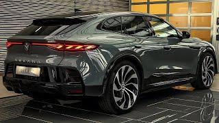 Renault Arkana 2025 – The Coupe SUV That Turns Heads!