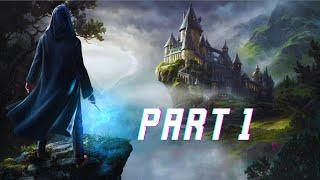 HOGWARTS LEGACY WALKTHROUGH PART 1 - TIME TO TAKE OVER THE WIZARDING WORLD!!! PS5