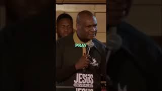 Unlocking Your Spiritual Potential: The Power of Prayer in Personal Transformation- Apostle Joshua