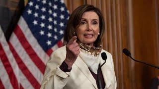 Watch CNBC's full interview with House Speaker Nancy Pelosi
