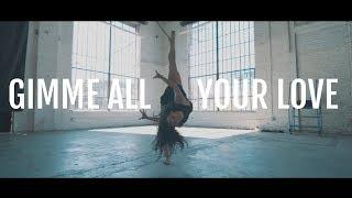 ALABAMA SHAKES - Gimme All Your Love || Ashley Gonzales choreography