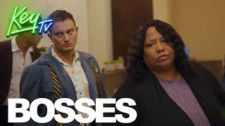 Don't Mess with Keke Palmer's Mom | Bosses | EP05 | KeyTV Original