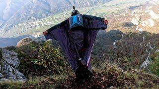 Adrenaline Workout | FitLine | Wingsuit Flying to Stay in Shape