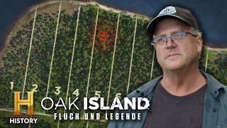 Mysteriöser Fund: Die Spuren einer unbekannten Zivilisation | Oak Island | The HISTORY Channel