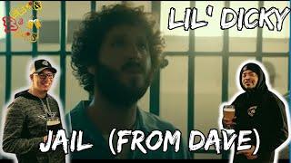 LIL DICKY'S JAIL EXPERIENCE UNCENSORED!! | Lil' Dicky Jail (from Dave) Reaction (Fair Use)