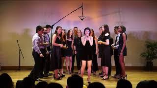 Darkside - Sensasians A cappella (Crazy Rich Sensasians 2019)