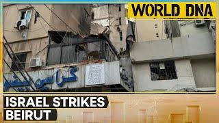 Israel-Hezbollah tensions: Lebanon raises toll in Beirut strike to 3 dead, 74 wounded | World DNA