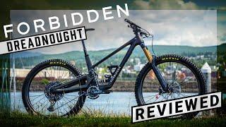 Forbidden Dreadnought \\ High Pivot Enduro Bike Review
