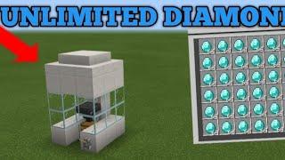 How to get unilimted diamonds