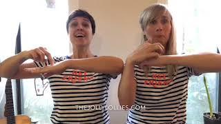 Liz, Holly, & The Jolly Lollies present Preschool transition song
