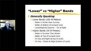 HRU 2021 - Basics of HF operating - Mel Granick, KS2G