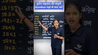 Europe me Rashtravad ka uday | #socialscience #europenationalism #biharboard #sstchapter1
