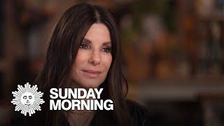 Extended interview: Sandra Bullock on her most cherished role and more