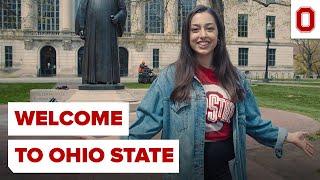 Welcome to Ohio State!