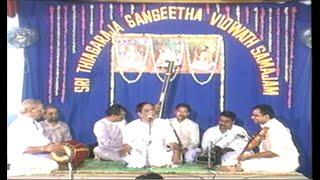 Merusamana-Mayamalava gowLa-Thy Dr. Balamuralikrishna-M Krishnaswamy-TV Gopalakrishnan Video Record