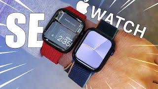 YOU Should Buy the Apple Watch SE, Here's Why!