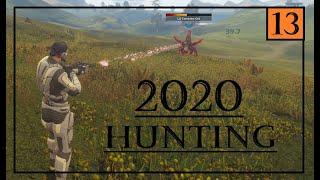 Entropia Universe 2020 Hunting - 13 - 40 PED Hunt, CerealOverdrive Hit 5k Subs!