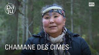 Chamane de Sibérie, Olga perpétue son art dans les Alpes suisses