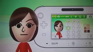 Wii Sports Resort Sandra Mii