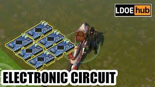 Electronic Circuit || Last Day On Earth: Survival