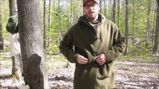 Lester River Bushcraft Boreal Shirt Review and Basic Load Out