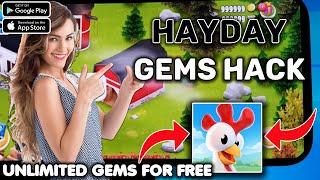 Hay Day MOD/Hack 2025 - Get Unlimited Diamonds & Money in Hay Day (iOS/Android) Updated And Working