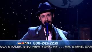 Matt Morris "Money", 2009 Chabad Telethon