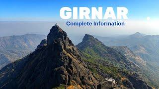 Girnar Tour Guide: Everything You Need to Know Before You Go | Girnar Parvat | Girnar Ropeway |