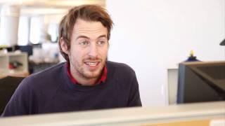 Jake and Amir: Normal Conversation