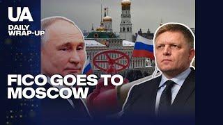 Fico Goes to Pledge Putin for Gas | Wrap-up