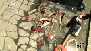 Dying Light GLITCH Weapon duplication with FNHUSA57