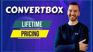 ConvertBox Lifetime Pricing (ConvertBox Pro Account Upgrade Cost)