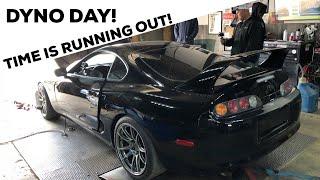 SUPRA DYNO DAY At PFI SPEED! Pt.1