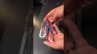 More AliExpress bootlegs?!?! #spidermanactionfigures #bootleg #aliexpress #andrewgarfield #spiderman