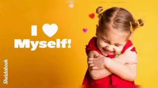 I love Myself️من عاشق خودم هستم