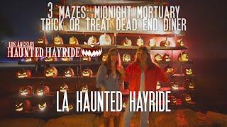 Los Angeles Haunted Hayride 2021 - Griffith Park, CA