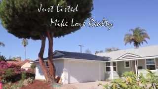 Gorgeous Remodeled Ventura Home For Sale by Mike Love Realtor with Keller Williams