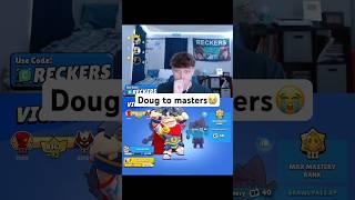 Picking Doug on last game to masters #brawlstars