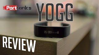 Portronics Yogg Smart Wrist Band Review