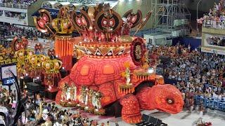 Rio Carnival  - Rio de Janeiro, Brazil