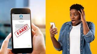 Yadda Za Ku gane fake alert cikin sauki | Bin Affan Tv