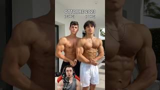 ONE Year Transformation?! 