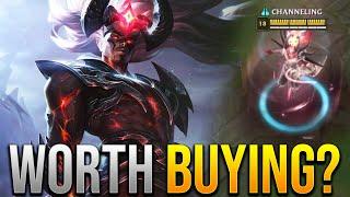 Is Genesis Nightbringer Yasuo Worth $200?